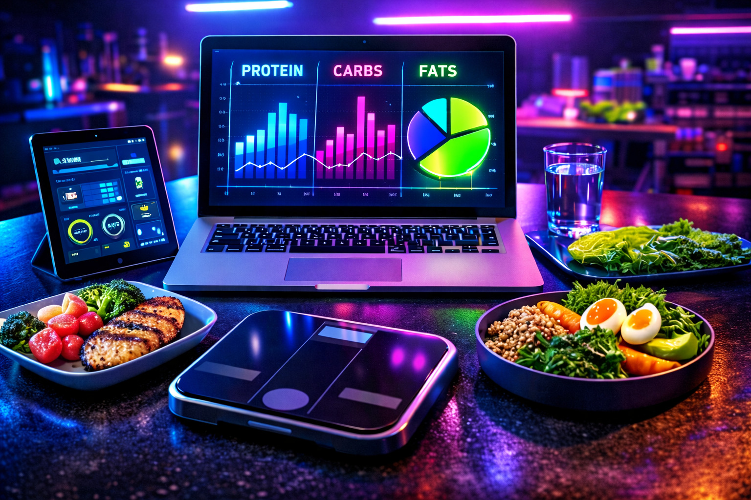 Makronährstoff Coaching